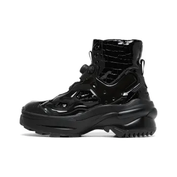 Maison Margiela Tabi Instapump Fury Lo X Maison Margiela 'Dark Black'