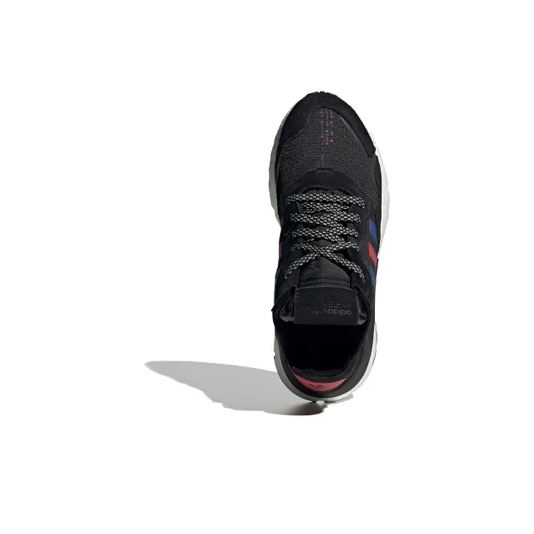 Adidas Nite Jogger Core Black Collegiate Royal-3