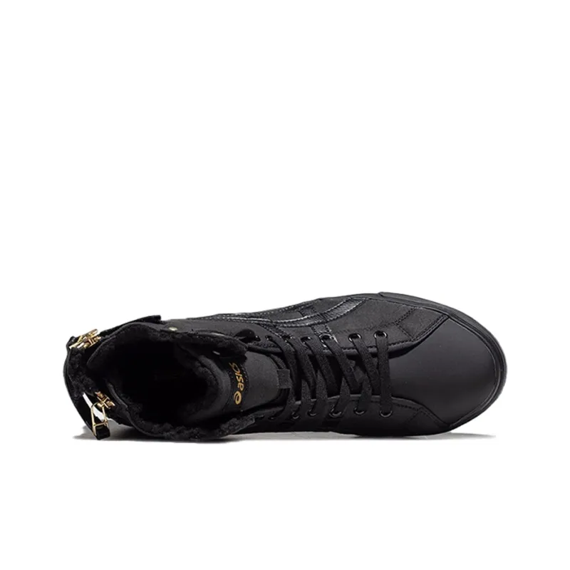 Asics Double Clutch Running Shoes Black-2