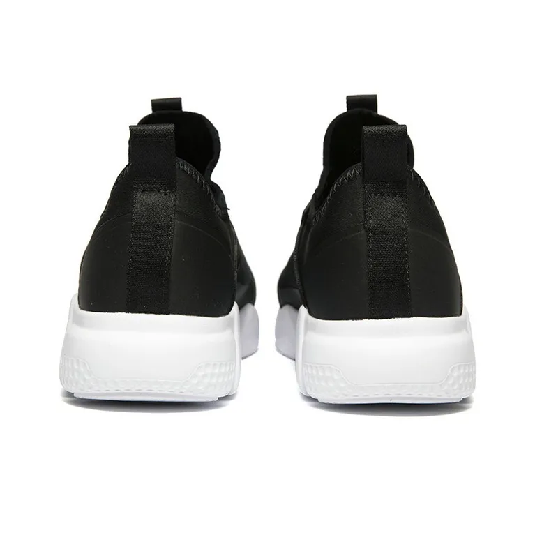 XTEP Casual Shoes Women's Low Top Black-3