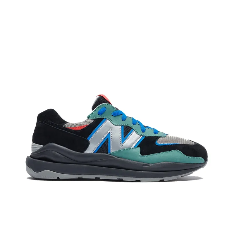 New Balance Mita Sneakers X Whiz Limited X 57/40 'Black Grey Green'-1
