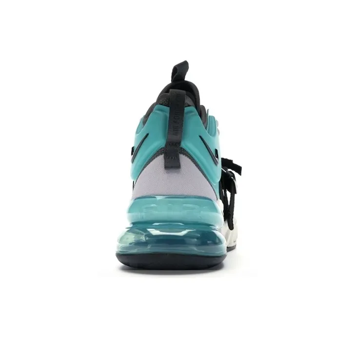 Nike Air Force 270 Black Hyper Jade-3