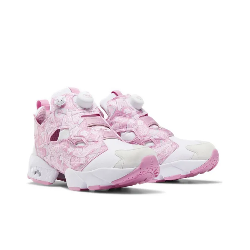 Reebok InstaPump Fury 'Pink' Women's-1