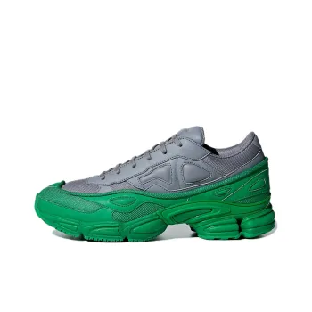 Adidas Originals Ozweego Raf Simons Green Grey