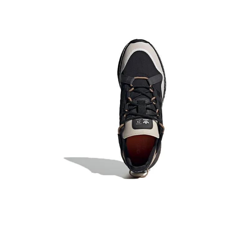 Adidas ZX 2K Boost Pure 'Black Cardboard'-4