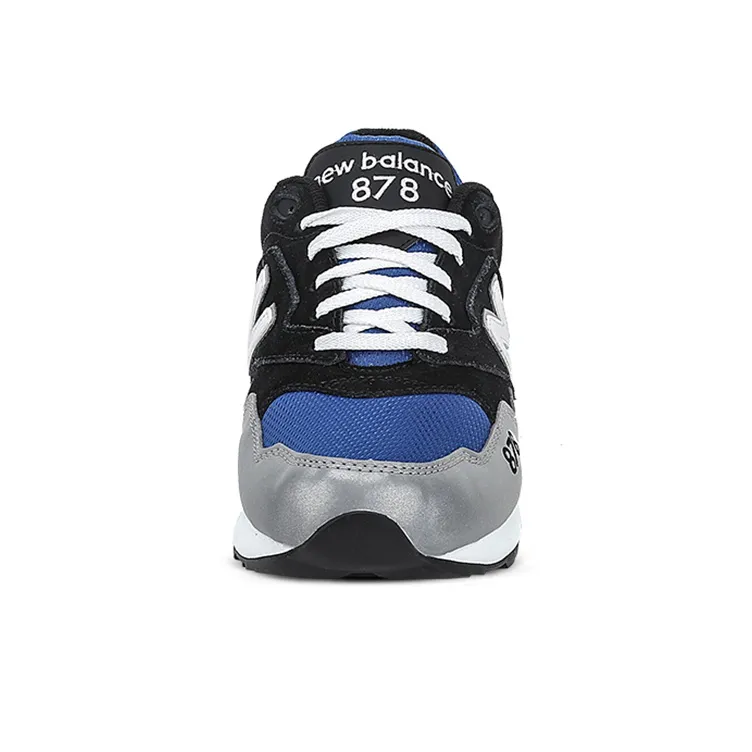 New Balance 878 Black/Blue/Grey-3