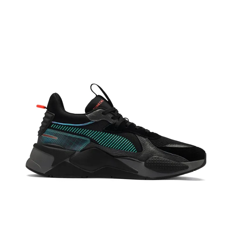 PUMA RS X Bladerunner Black Asphalt-1