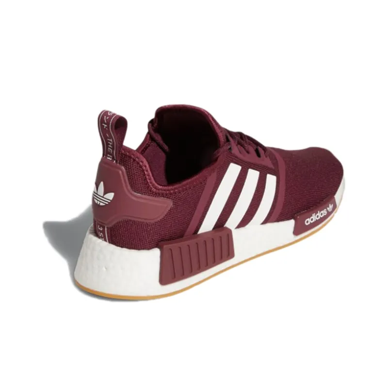 Adidas Nmd R1 Primeblue Victory Crimson-3