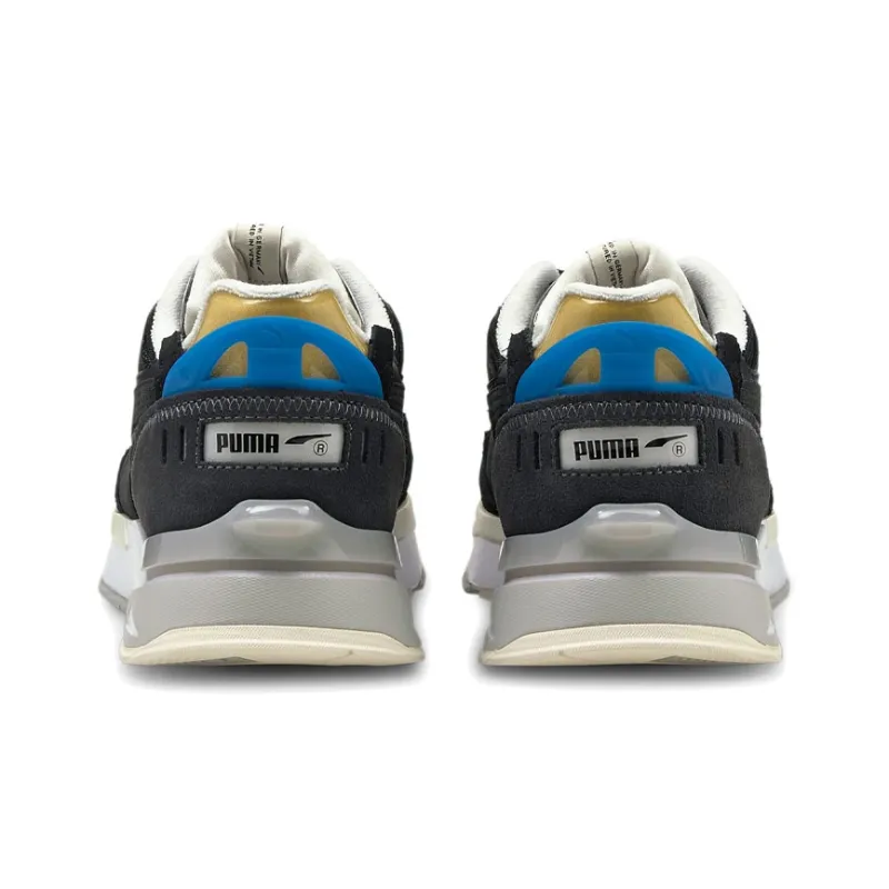 PUMA Mirage Sport Black White-4