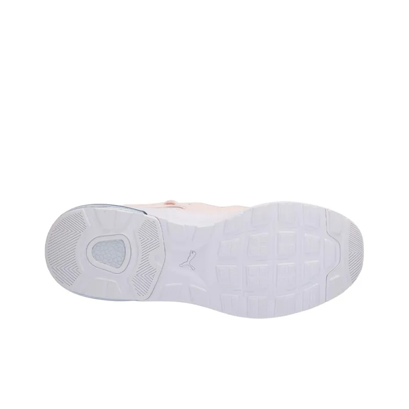 PUMA Electron Street Low Top Running Shoes Pink Women's-4