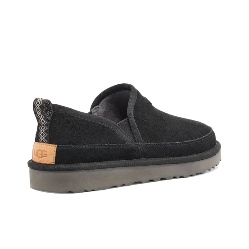 UGG Romeo Athleisure Casual Sports Shoe Black-3