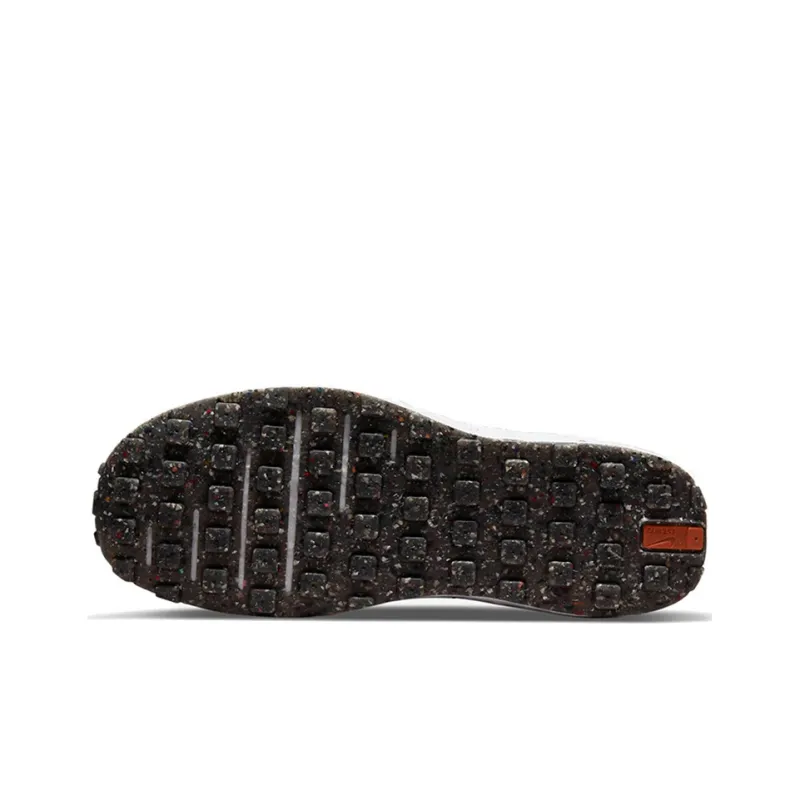 Nike Waffle One Crater Se Cream Ii Orange Black White Women's-4