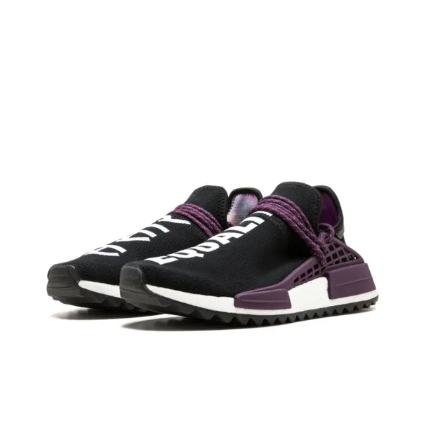 Adidas Human Race Nmd Pharrell Holi Festival Core Black-1