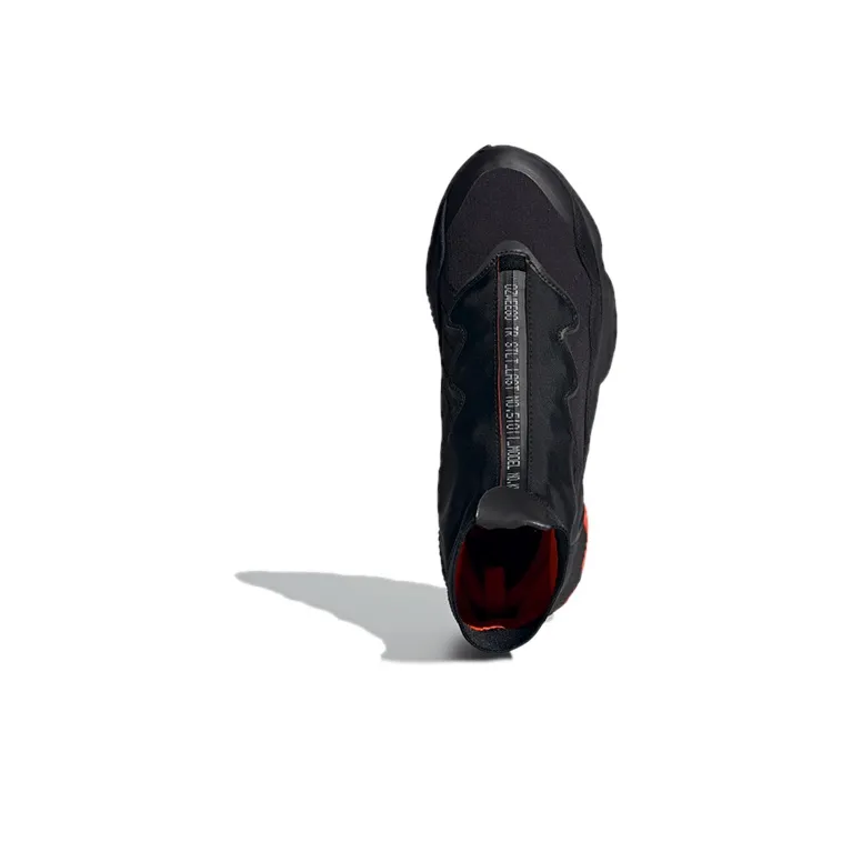 Adidas Ozweego Tr Stlt Core Black Solar Red-4
