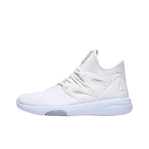 Reebok Hayasu Casual Shoes Women's Mid-Top White