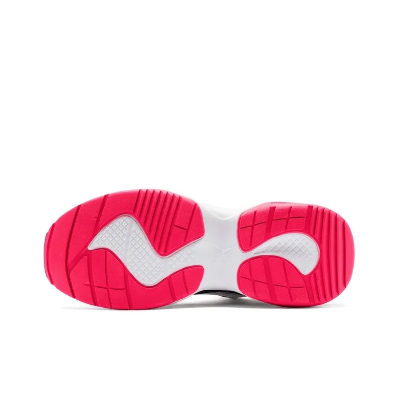 PUMA Cilia Lux 'White Black Red' Women's-5