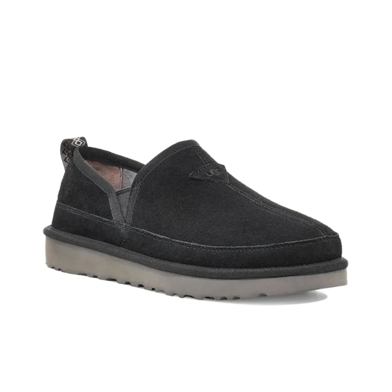 UGG Romeo Athleisure Casual Sports Shoe Black-2