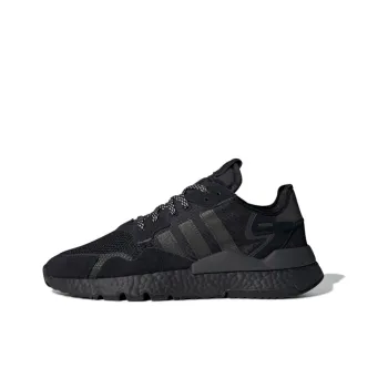 Adidas Originals Nite Jogger Core Black Carbon Black Boost