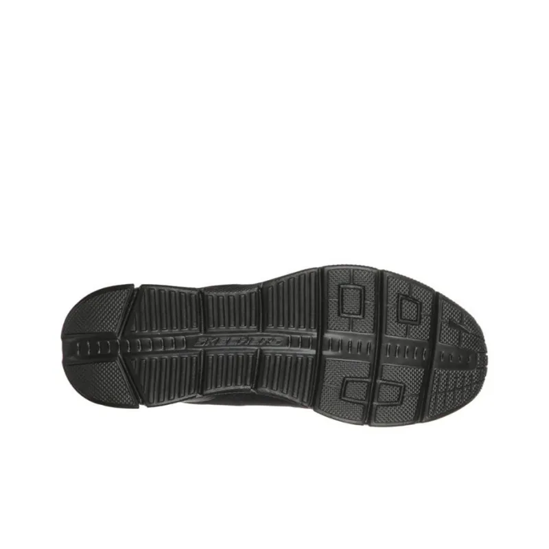 Skechers Equalizer 4.0 Casual Shoes Men Low Top Black-4