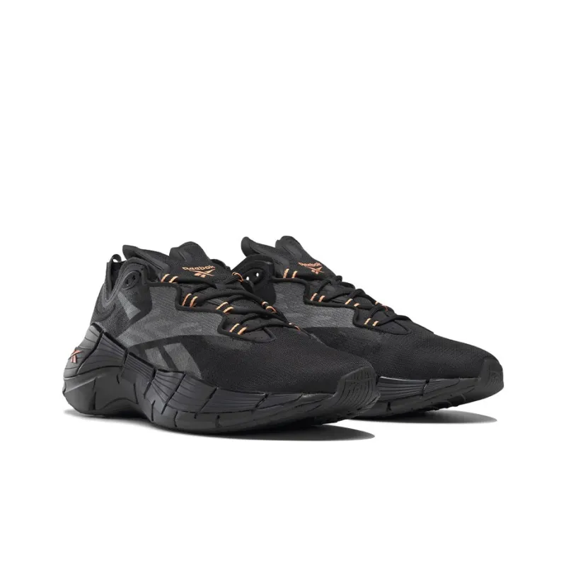 Reebok Zig Kinetica 2 Casual Shoes Unisex Low-Top Black-2