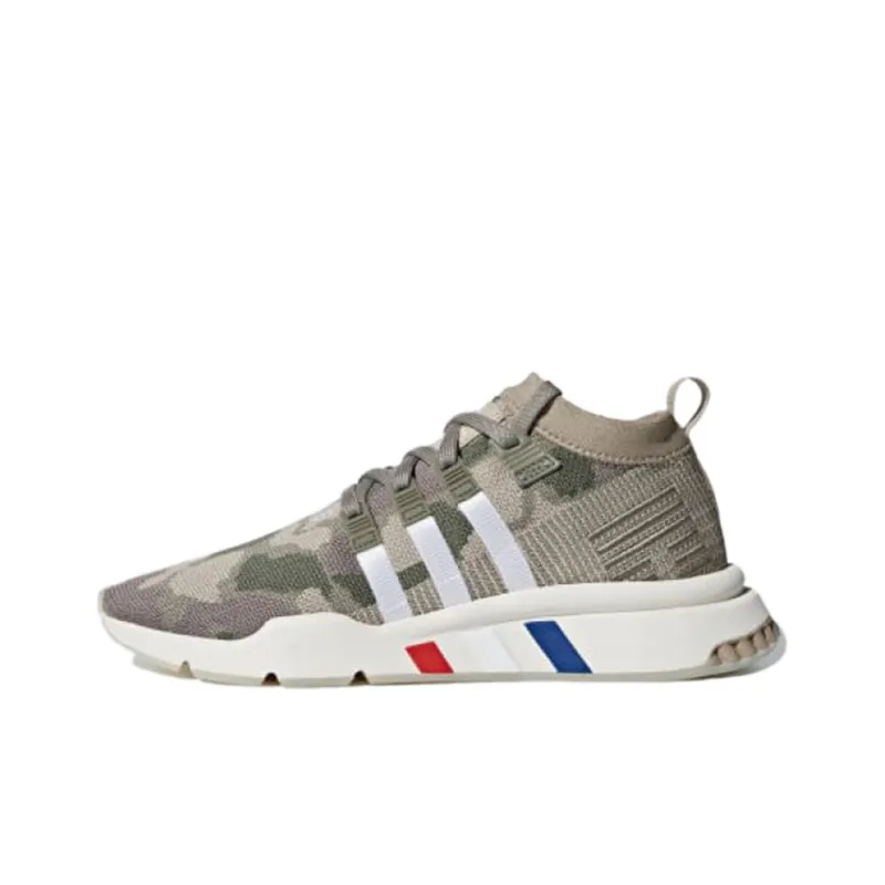 Adidas Eqt Support Mid Adv Camo Trace Khaki-0