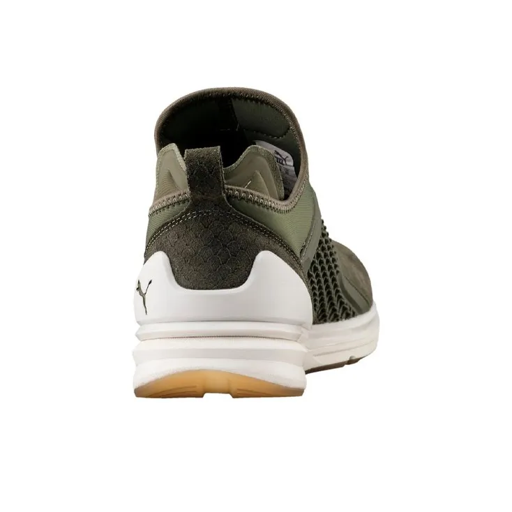 PUMA Ignite Limitless Reptile 'Retro Versatile Green'-4