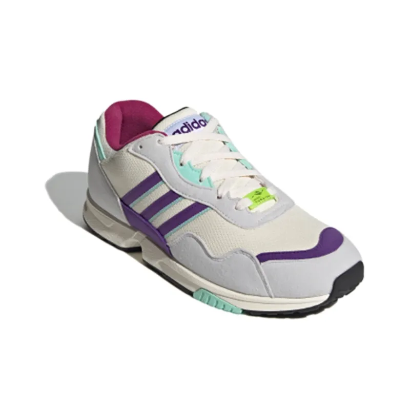 Adidas Originals Hrmny Spzl White Pink Mint-2
