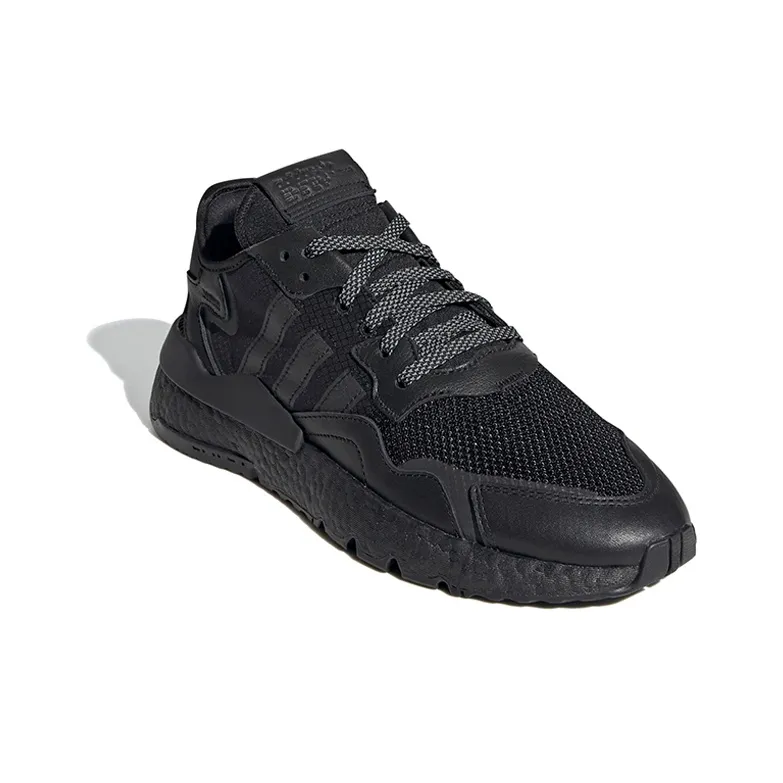 Adidas Nite Jogger Triple Black 2020-2