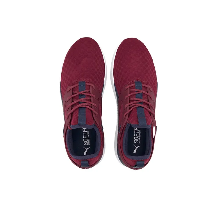 PUMA Pacer Next Excel Core Low top Running Shoes Red/White-2