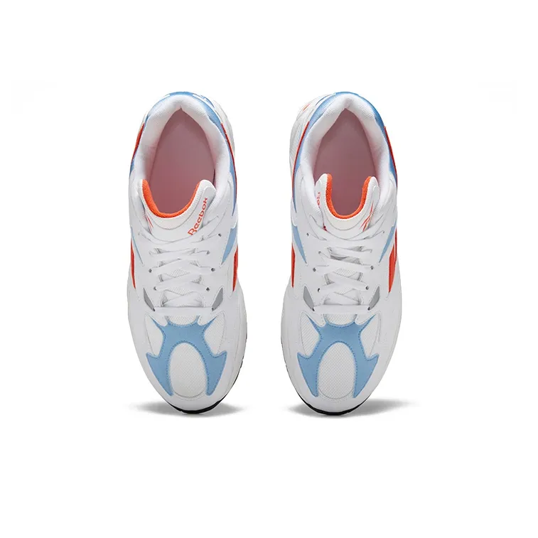 Reebok Aztrek 96 Running Shoes White-4