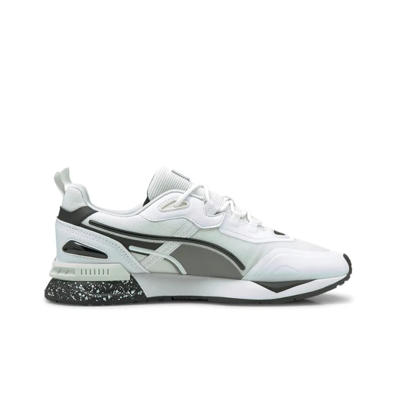 PUMA Mirage Tech Bubble 'White Black'-1