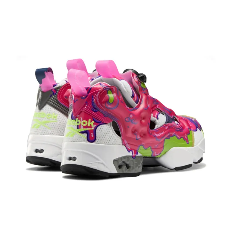Reebok Ghostbusters X InstaPump Fury 'Psychomagnotheric Slime'-4