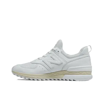 New Balance 574 Sport White Munsell