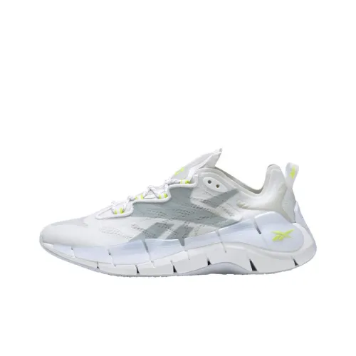 Reebok Zig Kinetica II Digi-Warp White