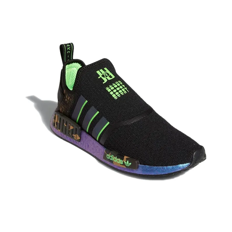 Adidas Originals Nmd R1 Camo Print-2