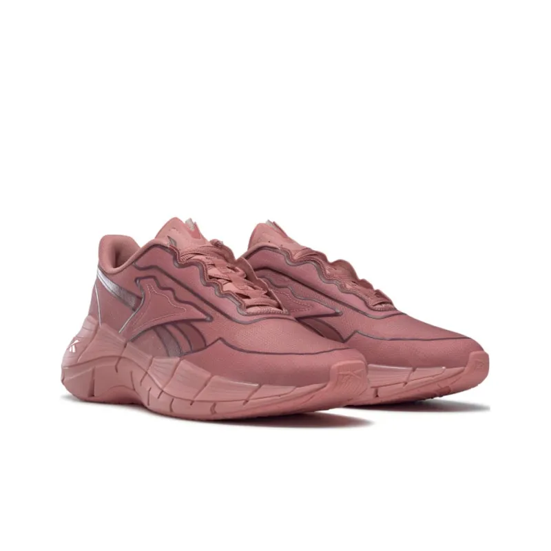 Reebok Zig Kinetica Victoria Beckham Sandy Rose-2