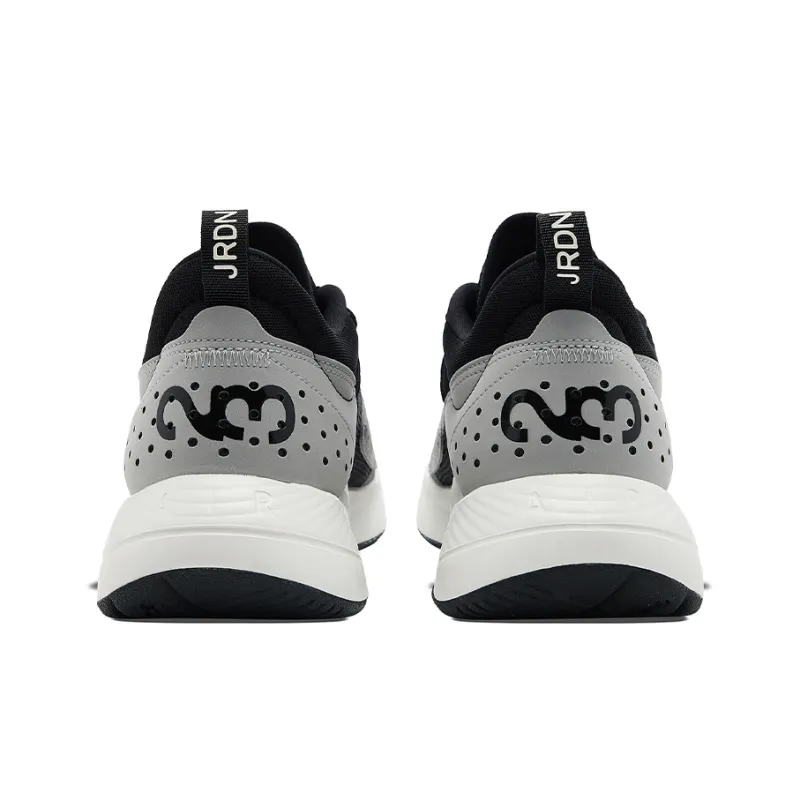 Jordan Air Cadence Black Light Smoke Grey-4
