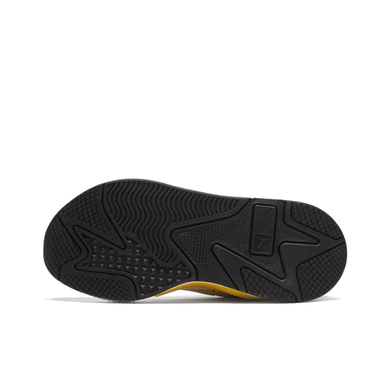 PUMA RS X Tpu Fade Grey/Yellow Women's-5