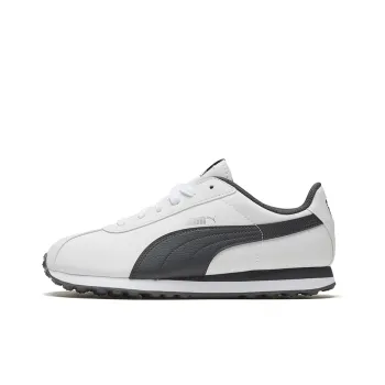 PUMA Turin White Black Unisex 'White Black'