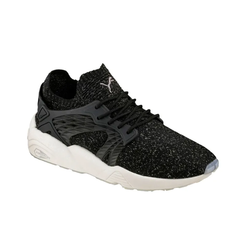 PUMA Blaze Cage EvoKnit 'Black'-1