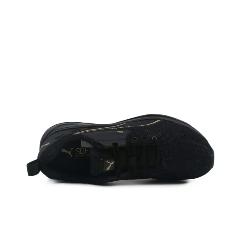 PUMA Comet 2 Fs 'Black Team Gold'-4