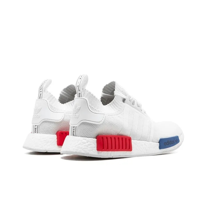Adidas Nmd R1 Vintage White-2