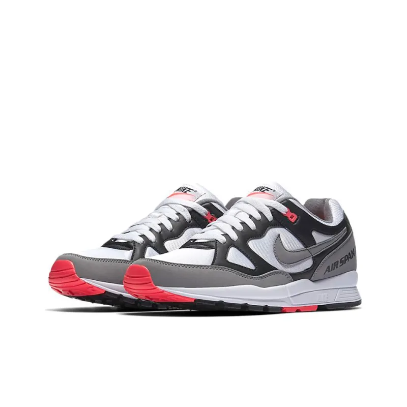 Nike Air Span 2 Hot Coral-2
