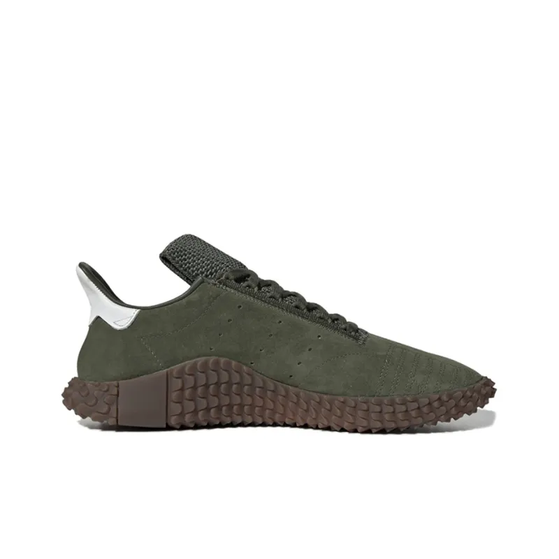 Adidas Kamanda Base Green-1