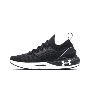 Under Armour Hovr Phantom 2 IntelliKnit 'Black Jet Grey' Women's