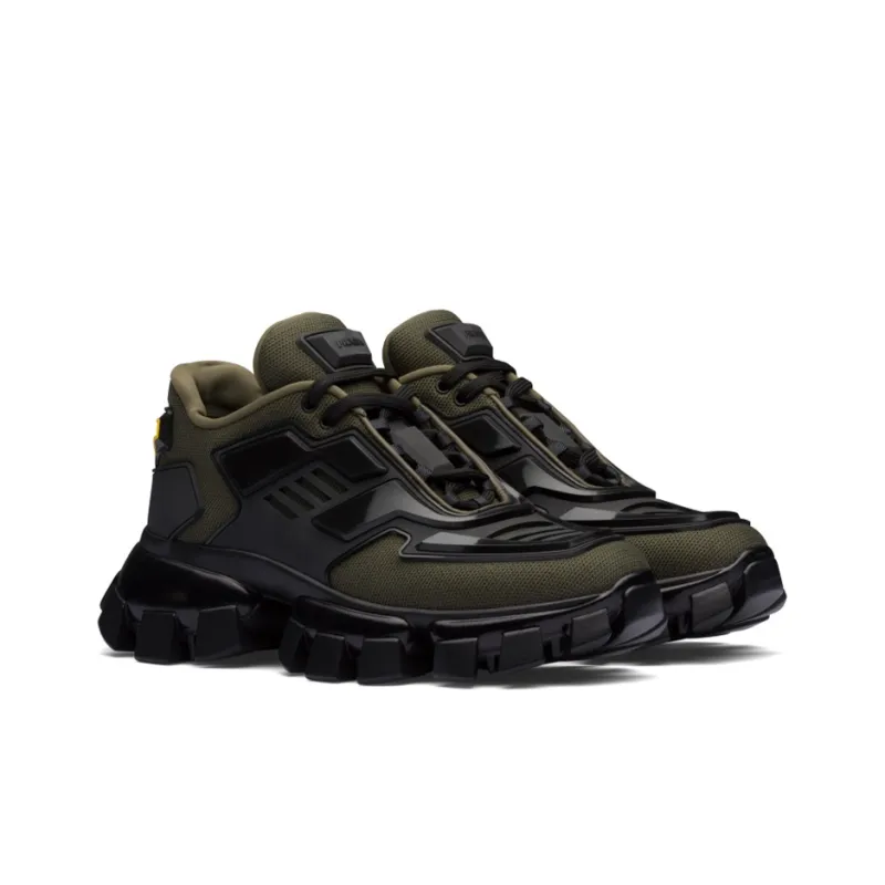 PRADA Cloudbust Thunder Sneakers 'Olive Green' Women's-1