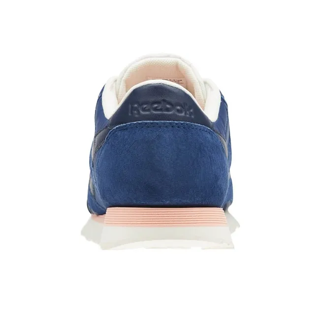 Reebok Classic Nylon 'Bunker Blue'-4