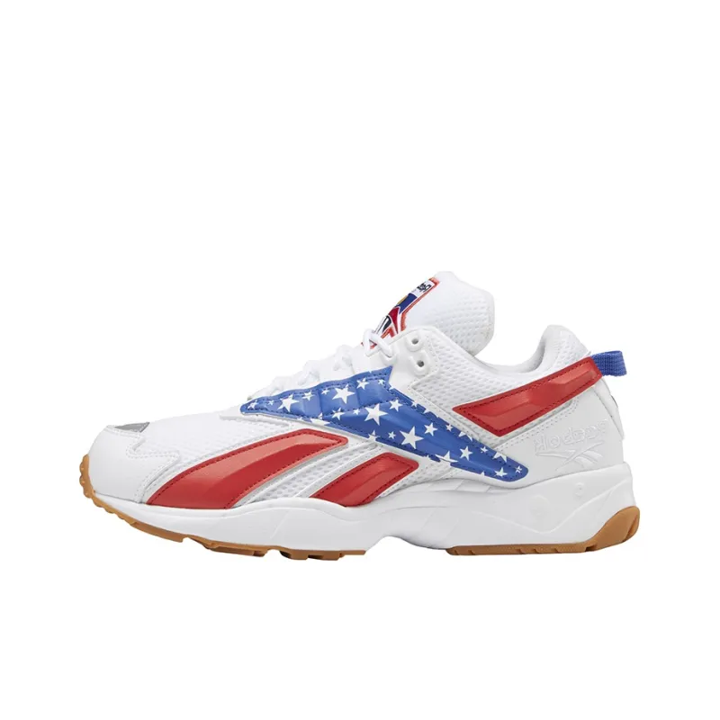 Reebok Interval 96 Radiant Red Blue-0