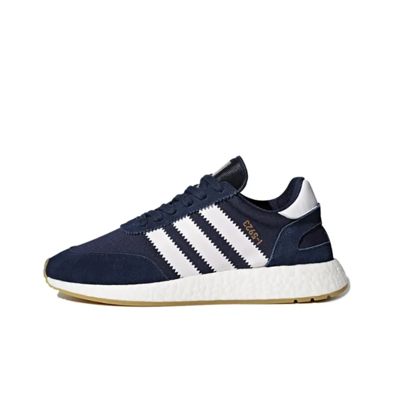 Adidas Iniki Runner Collegiate Navy-0
