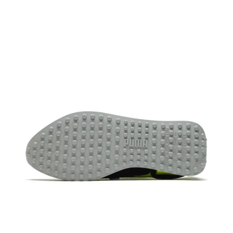 PUMA Future Rider Risk Alert 'Black Safety Yellow'-4